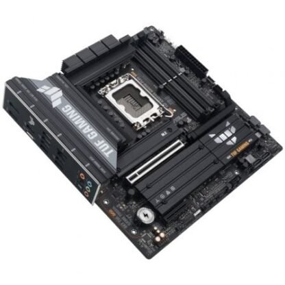Placa base asus tuf gaming b860m-plus socket 1851/ micro atx - Imagen 4