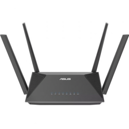 Router inalámbrico asus rt-ax52 pro/ wifi 6/ 3000mbps/ 2.4ghz 5ghz/ 4 antenas/ wifi 802.11ax/ac/n/a/ - n/b/g - Imagen 2