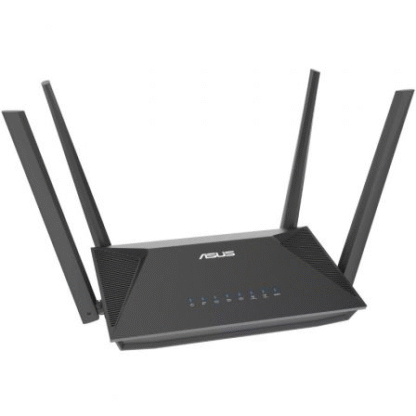Router inalámbrico asus rt-ax52 pro/ wifi 6/ 3000mbps/ 2.4ghz 5ghz/ 4 antenas/ wifi 802.11ax/ac/n/a/ - n/b/g - Imagen 3