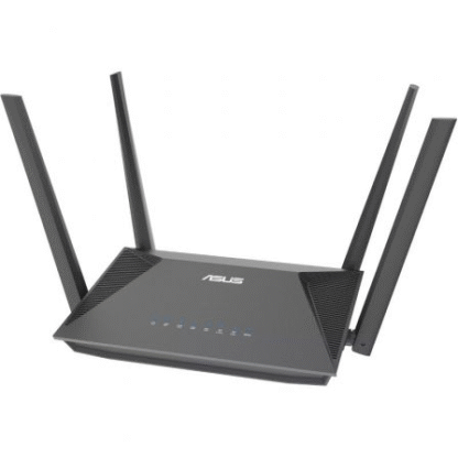 Router inalámbrico asus rt-ax52 pro/ wifi 6/ 3000mbps/ 2.4ghz 5ghz/ 4 antenas/ wifi 802.11ax/ac/n/a/ - n/b/g - Imagen 4