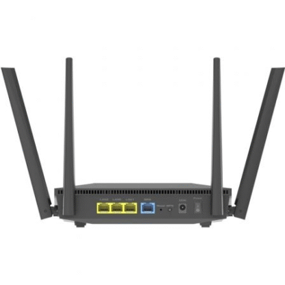 Router inalámbrico asus rt-ax52 pro/ wifi 6/ 3000mbps/ 2.4ghz 5ghz/ 4 antenas/ wifi 802.11ax/ac/n/a/ - n/b/g - Imagen 5