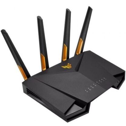 Router gaming inalámbrico asus tuf-ax3000 v2/ wifi 6/ 3000mbps/ 2.4ghz 5ghz/ 4 antenas/ wifi 802.11ax/ac/n/a/ - n/b/g - Imagen 2