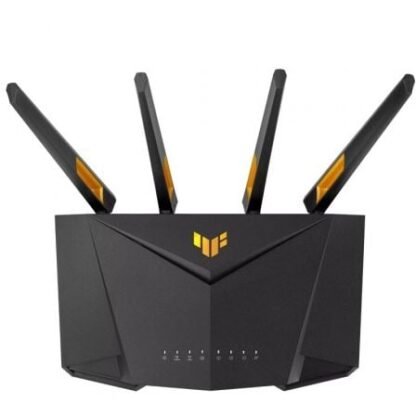 Router gaming inalámbrico asus tuf-ax3000 v2/ wifi 6/ 3000mbps/ 2.4ghz 5ghz/ 4 antenas/ wifi 802.11ax/ac/n/a/ - n/b/g - Imagen 5