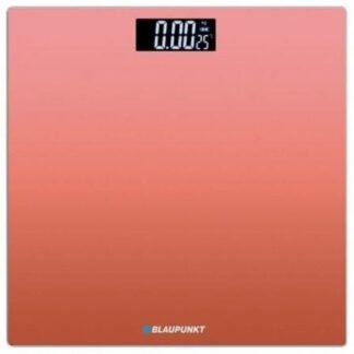 Báscula de baño blaupunkt bp5008/ naranja claro