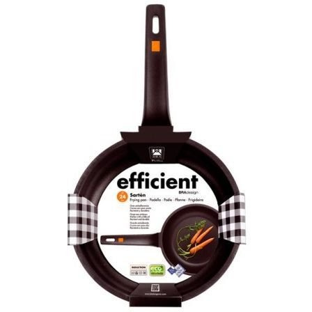 Sartén bra efficient a271216/ ø16cm/ aluminio fundido/ apta para inducción - Imagen 5