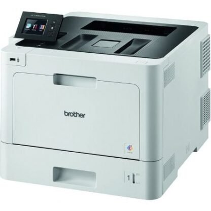 Impresora láser color brother hl-l8360cdw wifi/ dúplex/ blanca - Imagen 3