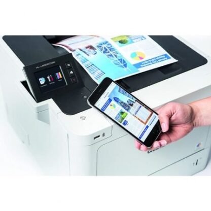 Impresora láser color brother hl-l8360cdw wifi/ dúplex/ blanca - Imagen 4
