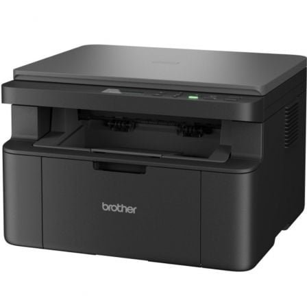 Multifunción láser monocromo brother dcp-l1640w wifi/ negra - Imagen 2