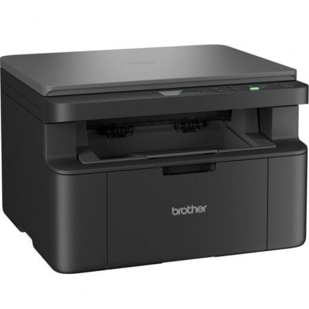 Multifunción láser monocromo brother dcp-l1640w wifi/ negra - Imagen 3