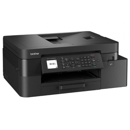 Multifunción brother mfc-j4350dw wifi/ fax/ dúplex/ negra - Imagen 2