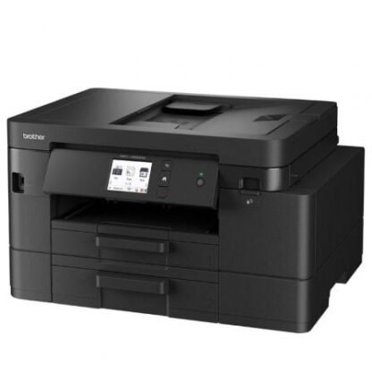 Multifunción brother mfc-j4550dw wifi/ fax/ dúplex/ negra - Imagen 2