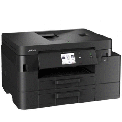 Multifunción brother mfc-j4550dw wifi/ fax/ dúplex/ negra - Imagen 3