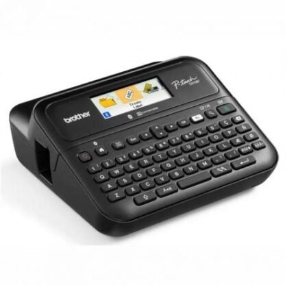 Rotuladora electrónica brother pt-d610btvp - Imagen 3