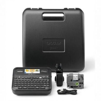 Rotuladora electrónica brother pt-d610btvp - Imagen 4