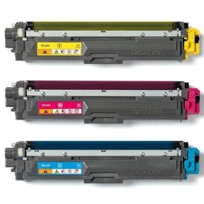 Tóner original brother tn241cmy multipack/ cian/ magenta/ amarillo - Imagen 2
