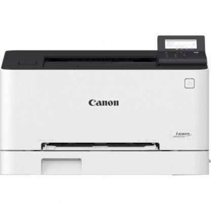 Impresora láser color canon i-sensys lbp633cdw wifi/ dúplex/ blanca - Imagen 2