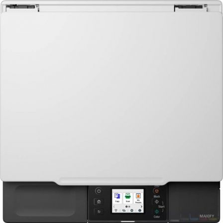 Multifunción recargable canon maxify gx1050 megatank 3 en 1 wifi/ dúplex/ pack impresora + consumibles xl/ blanca - Imagen 5