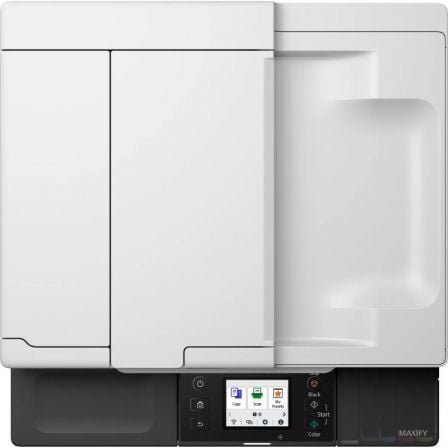 Multifunción recargable canon maxify gx2050 megatank wifi/ fax/ blanca - Imagen 3