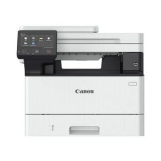 Multifunción láser monocromo canon i-sensys mf463dw wifi/ dúplex/ blanca