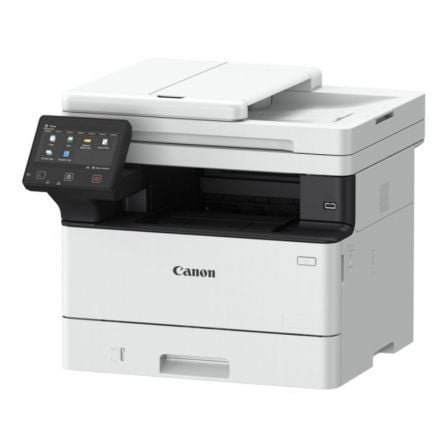 Multifunción láser monocromo canon i-sensys mf463dw wifi/ dúplex/ blanca - Imagen 2