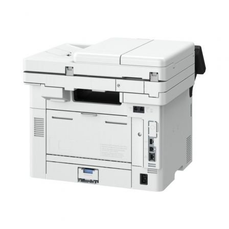 Multifunción láser monocromo canon i-sensys mf463dw wifi/ dúplex/ blanca - Imagen 5