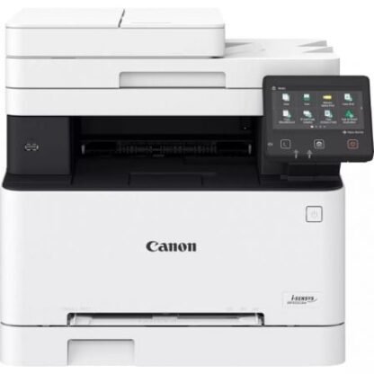 Multifunción láser color canon i-sensys mf655cdw wifi/ dúplex/ blanca - Imagen 2