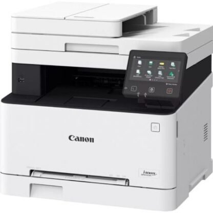 Multifunción láser color canon i-sensys mf655cdw wifi/ dúplex/ blanca - Imagen 3