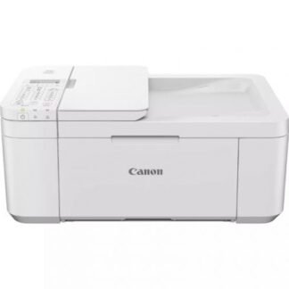 Multifunción fotográfica canon pixma tr4751i wifi/ fax/ dúplex/ blanca