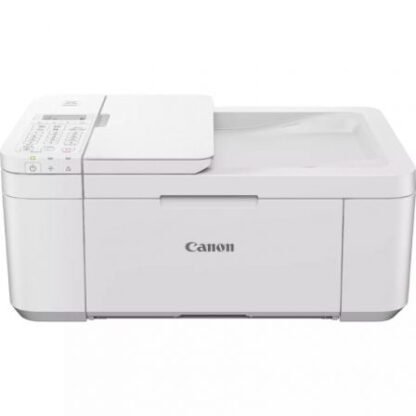 Multifunción fotográfica canon pixma tr4751i wifi/ fax/ dúplex/ blanca