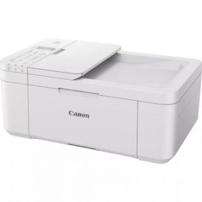 Multifunción fotográfica canon pixma tr4751i wifi/ fax/ dúplex/ blanca - Imagen 2