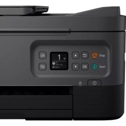 Multifunción fotográfica canon pixma ts7450i wifi/ dúplex/ negro - Imagen 5