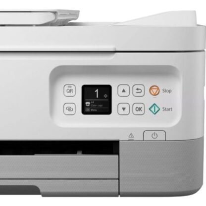 Multifunción fotográfica canon pixma ts7451i wifi/ dúplex/ blanca - Imagen 5