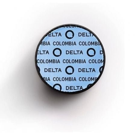 Cápsula delta q colombia para cafeteras delta/ caja de 40 - Imagen 2
