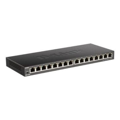 Switch d-link dgs-1016s 16 puertos/ rj-45 10/100/1000 - Imagen 2