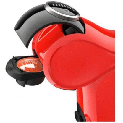 Cafetera de cápsulas delonghi genio s plus edg315.r/ roja - Imagen 4