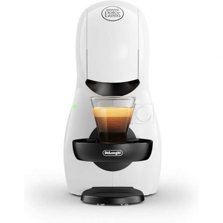 Cafetera de cápsulas delonghi dolce gusto piccolo xs edg110/ blanca - Imagen 3
