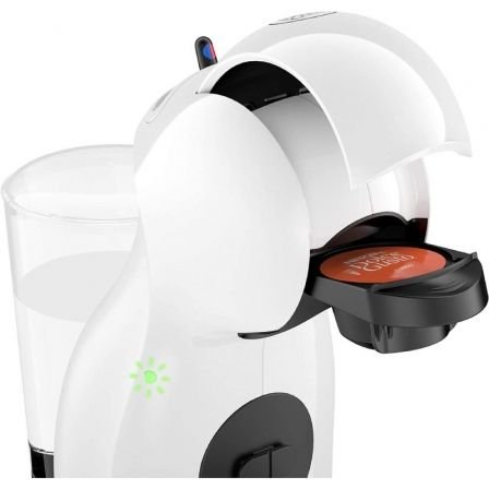 Cafetera de cápsulas delonghi dolce gusto piccolo xs edg110/ blanca - Imagen 4