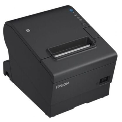 Impresora de tickets epson tm-t88 vii ps/ térmica/ ancho papel 80mm/ usb-ethernet/ negra - Imagen 3