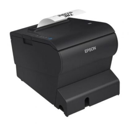 Impresora de tickets epson tm-t88 vii ps/ térmica/ ancho papel 80mm/ usb-ethernet/ negra - Imagen 5