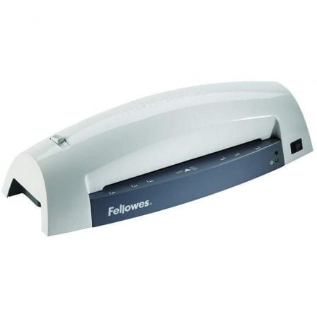 Plastificadora fellowes lunar a3 5716701/ hasta a3 y 80-125 micras/ blanca y negra - Imagen 3
