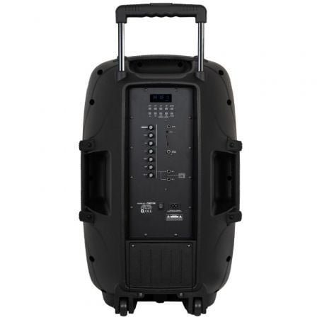 Altavoz portable con bluetooth fonestar malibu-315/ 250w - Imagen 3