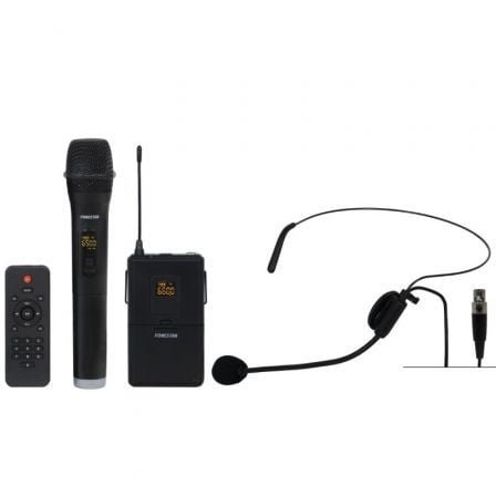 Altavoz portable con bluetooth fonestar malibu-315/ 250w - Imagen 4