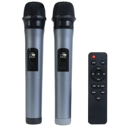 Barra de sonido con bluetooth fonestar sing-bar/ 30w/ 2.0 - Imagen 4