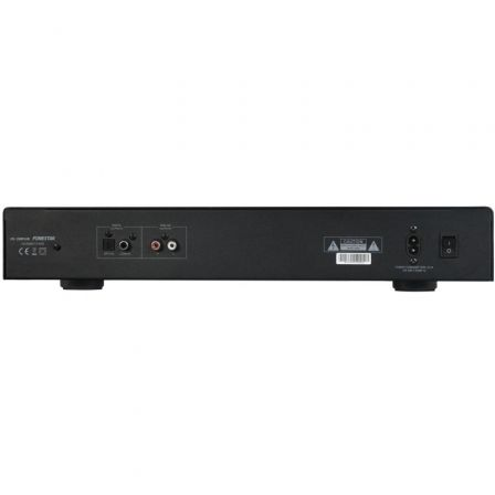 Reproductor dvd fonestar cd-150plus - Imagen 2