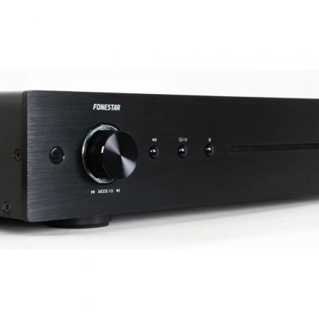 Reproductor dvd fonestar cd-150plus - Imagen 3