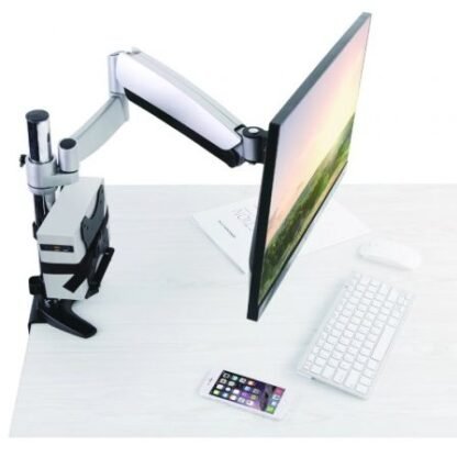 Soporte para minipc fonestar smm-pc11ba/ hasta 5kg - Imagen 5