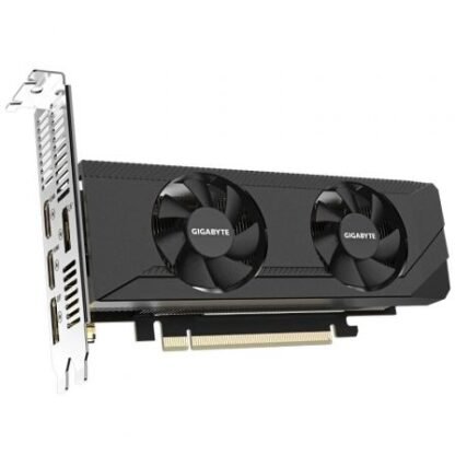 Tarjeta gráfica gigabyte geforce rtx 3050 oc perfil bajo/ 6gb gddr6 - Imagen 2