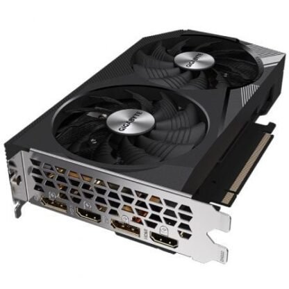 Tarjeta gráfica gigabyte geforce rtx 3060 windforce oc rev 2/ 12gb gddr6/ lhr - Imagen 4