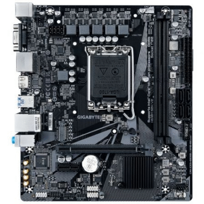 Placa base gigabyte h610m s2h v2 socket 1700/ micro atx - Imagen 2