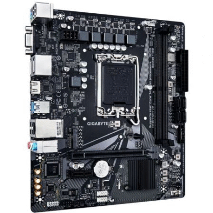Placa base gigabyte h610m s2h v2 socket 1700/ micro atx - Imagen 3